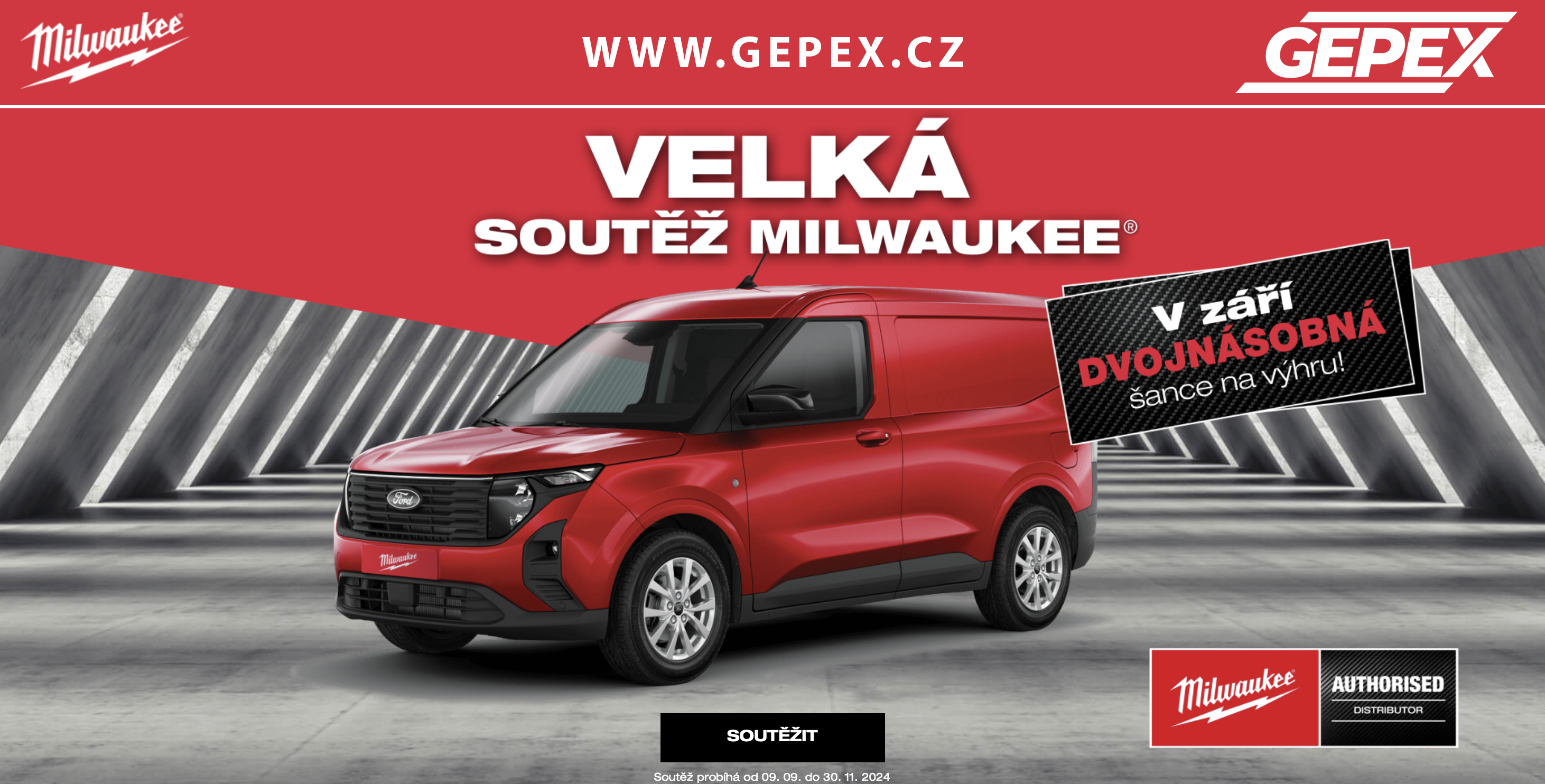 milwaukee soutěž kopie